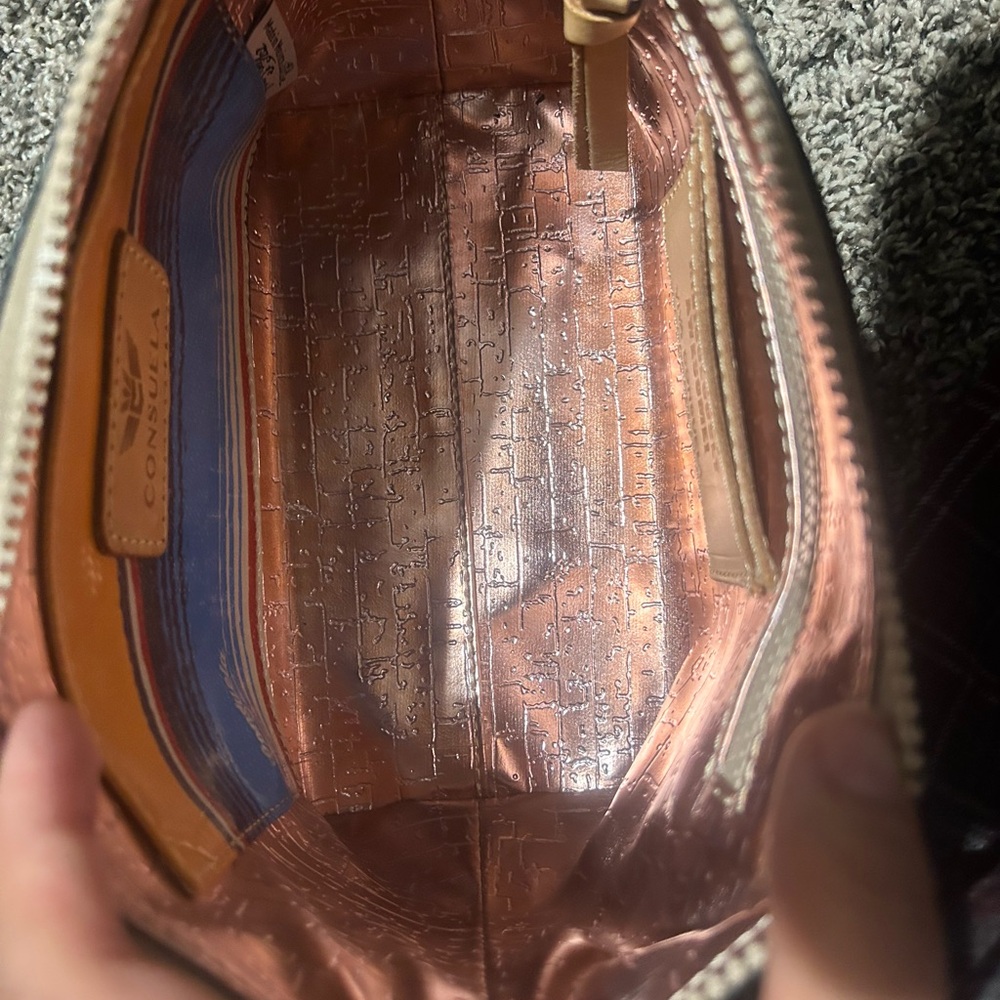 Consuela leather bag - Picture 5 of 7